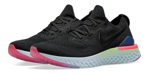 Championes Urbanos Nike Epic React Flyknit 2 ( Dama) 