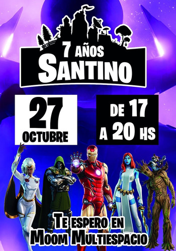Imagenes Kit Png Fortnite Capitulo 2 Temporada 4 Marvel