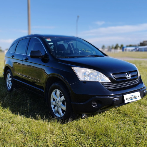 Honda CR-V 2.4 Lx At 2wd (mexico)