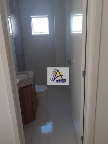 Imagem 8 de 8 de Cobertura Com 3 Dormitórios À Venda, 230 M² Por R$ 749.000 - Vila Nossa Senhora Das Vitórias - Mauá/sp - Co0041