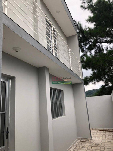 Imagem 17 de 18 de Village Com 2 Dormitórios À Venda Por R$ 169.000,00 - Vila São Paulo - Mogi Das Cruzes/sp - Vl0010