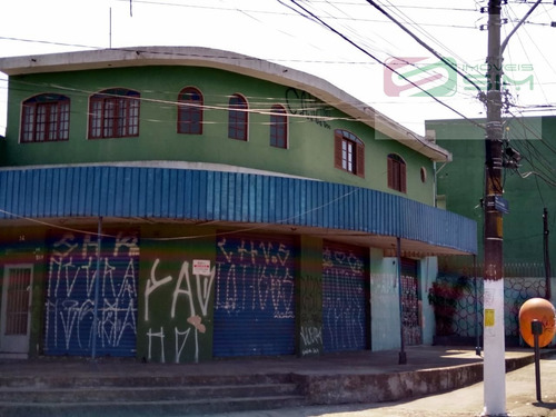 Imagem 15 de 30 de Casa Com Salão Coml Em Parque São Rafael - São Paulo - 3531