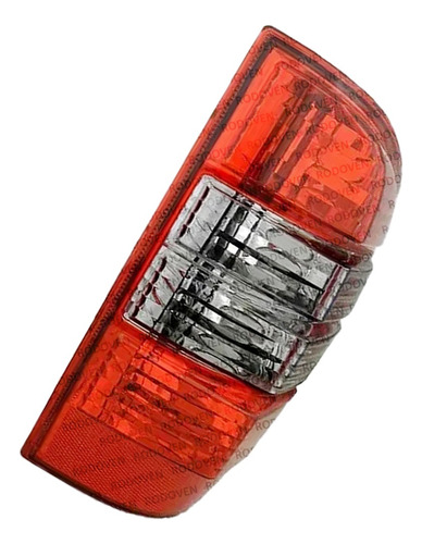 Farol Trasero Rh Para S10 Apache Blazer Fume 2009 2011