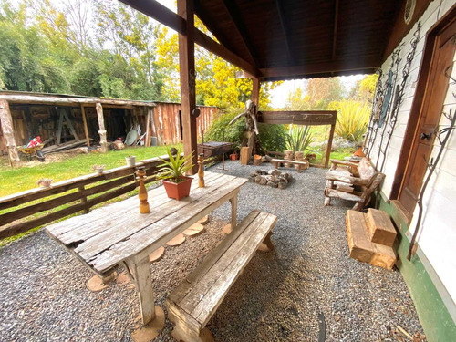 Vendo Casa En Parcela Camino Chol Chol (66884)