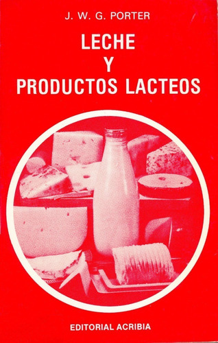 Porter: Leche Y Productos Lácteos