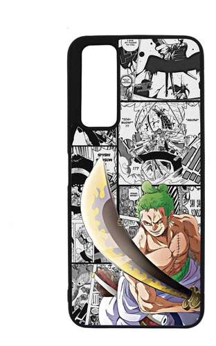 Case Funda Protector One Piece Anime Vivo Y51 Y53s 4g