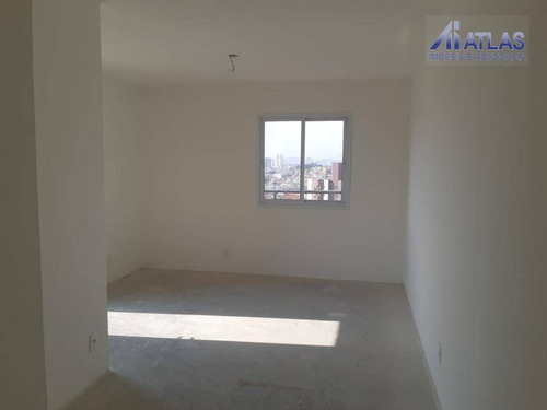 Imagem 4 de 30 de Apartamento Duplex Com 3 Dormitórios À Venda, 125 M² Por R$ 1.100.000 - Vila Paiva - São Paulo/sp - Ad0005
