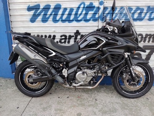 Suzuki Dl 650 V-stron 2018