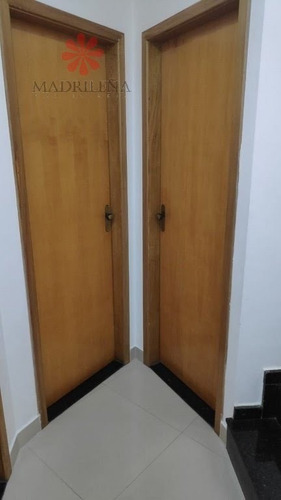 Imagem 12 de 15 de Casa Sobrado Condomínio Em Vila Londrina - São Paulo - 1302