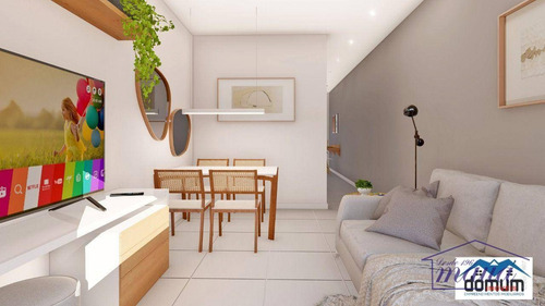 Imagem 3 de 20 de Casa Com 3 Dormitórios À Venda, 125 M² Por R$ 350.000,00 - Parque Laguna E Dourados - Duque De Caxias/rj - Ca0453