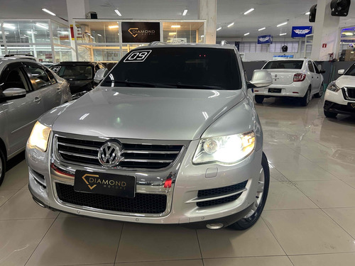 Volkswagen Touareg 3.2 FSI V6 24V GASOLINA 4P TIPTRONIC