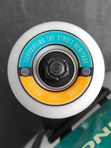 Tabla Skate Completa Below Equipament 7.75 | Laminates