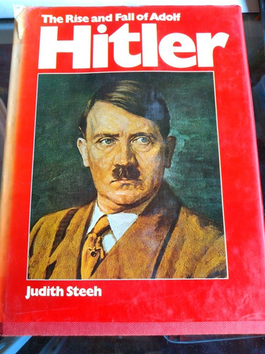 Libro Segunda Guerra Mundia Envío Gratis Hitler