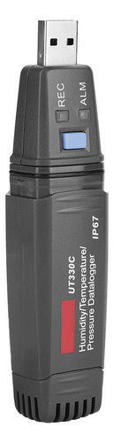 Registrador Usb Uni T Ut330a/ut330c Para Grabación De Datos