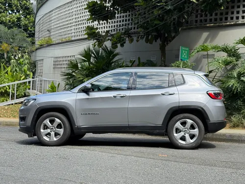 Jeep Compass 2.4 4x2 Longitud Aut