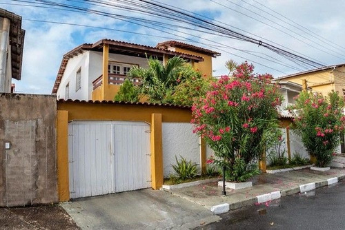 Imagem 2 de 20 de Casa À Venda, 240 M² Por R$ 945.000,00 - Ipitanga - Salvador/ba - Ca0395