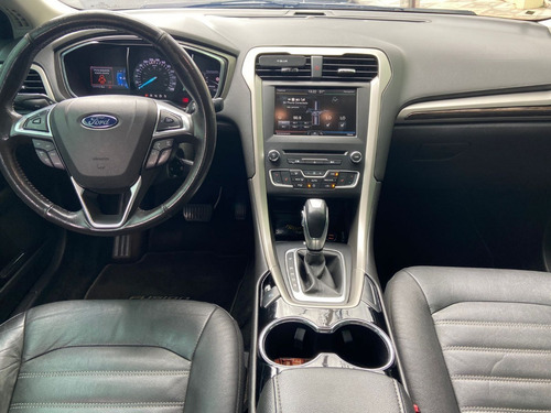 Imagem 7 de 15 de Ford Fusion