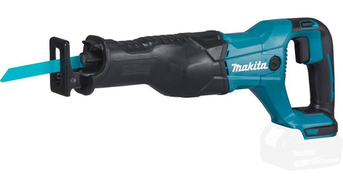 Serra Sabre Makita 18v - Baixa Vibração, Veloc. Variável