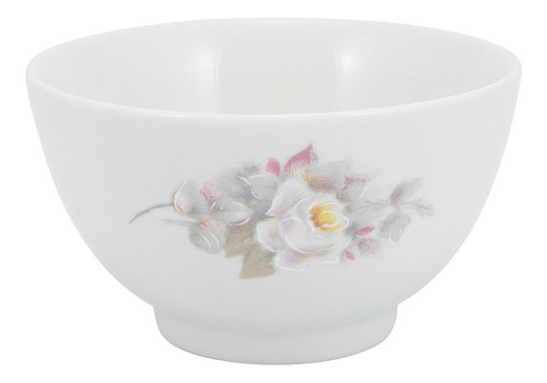 Bowl De Porcelana 500ml Eterna Porcelana Schmidt