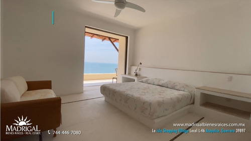 Imagen 8 de 14 de Villas Quinta Del Mar En Acapulco, Departamento En Playa