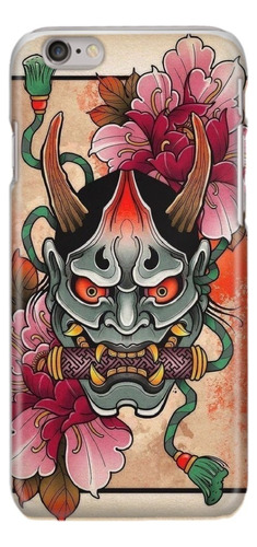 Funda Celular Oni Demonio Japones Arte Japonés #17