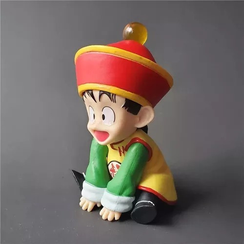 Figura Son Gohan Bebé Niño 11 Cm Dragon Ball Z Hijo De Goku