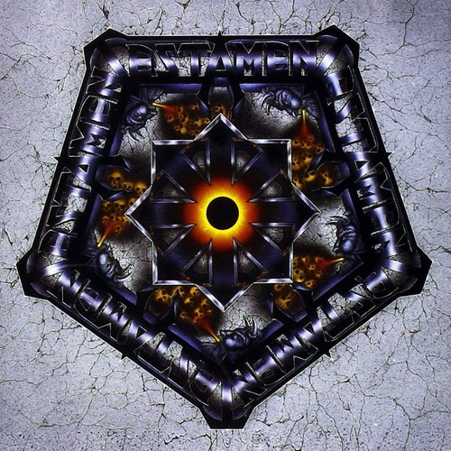 Testament The Ritual-audio Cd Album Importado