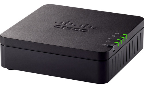 Adaptador De Teléfono Analógico De 2 Puertos Para Mpp Cisco