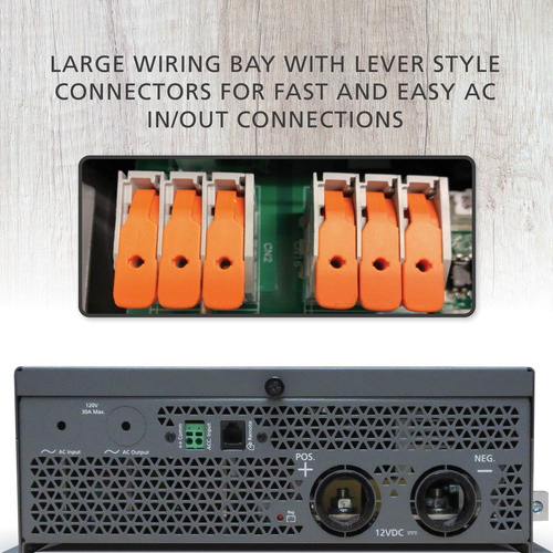 Inversor De Potência Xantrex Freedom Xc 2000 817-2080 2000w