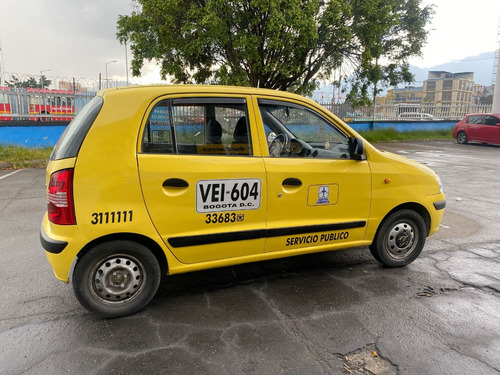 Imagen 11 de 25 de Hyundai Atos Prime Gl 2007