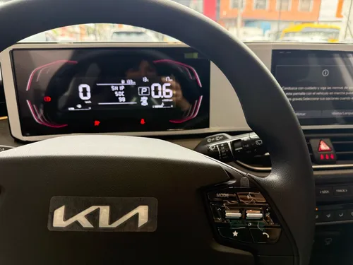 Kia K3 Cross Vibrant Mecanico Mod 2026 Soat Gratis