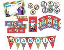 Comprar Kit Imprimible Candy Bar Topa Solo Textos Editables!!