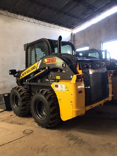 Minicargadora New Holland 0 Km