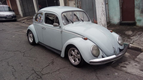 Volkswagen Fuscão 1500 1972