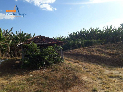 Imagem 2 de 30 de Chácara Com 2 Dormitórios À Venda, 48400 M² Por R$ 550.000 - Zona Rural - Pirenópolis/go - Ch0104