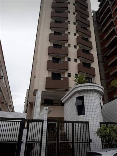Imagem 2 de 15 de Apartamento 1 Dormitório. Prédio Com Lazer. Aviação - Praia Grande. - Gim6023811