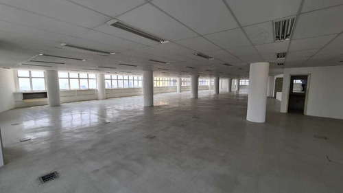 Imagem 4 de 25 de Andar Corporativo, 2 Salas, 2 Banheiros, Sem Vagas De Estacionamento, Área Útil 840m², Próx. Metrô Republica, Locação, República, São Paulo, Sp - Sp - Ac0021_sales