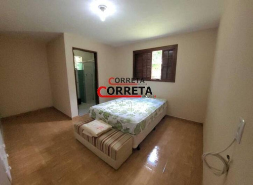 Imagem 6 de 15 de Chácara Em Condomínio De Alto Padrão. - 334
