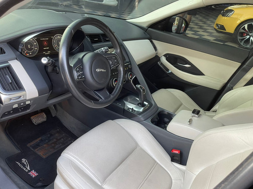 Jaguar E-Pace 2.0 R-dynamic S Awd Flex Aut. (p250) 5p