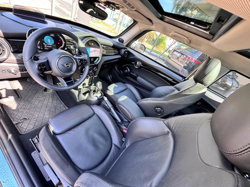 Mini Cooper 2.0 TWINPOWER S TOP 2P STEPTRONIC