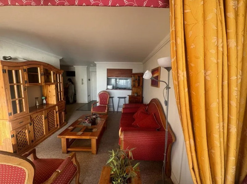Lindo Dpto Grecomar Ii,sin Muebles,2d, 2b Costa De Montemar