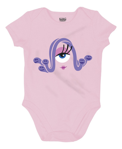 Pañalero Boo Monsters Inc Mameluco Personajes Sully Mike