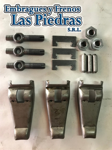 Reparo De Embrague Bedford | Ford 3 Patas