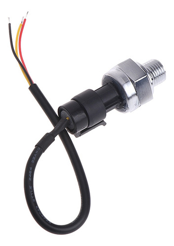 Imagen 2 de 8 de 0-0.5 Mpa Sensor De Transductor De Presión Aceite Combustibl