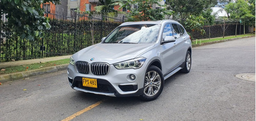 BMW X1 2.0 F48 Sdrive 18d