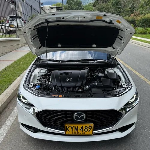Mazda 3 2.5 Grand Touring Lx At