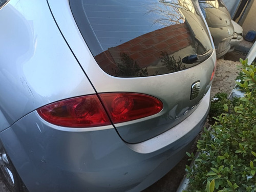 Seat Leon 2009 Unidad Dada De Baja
