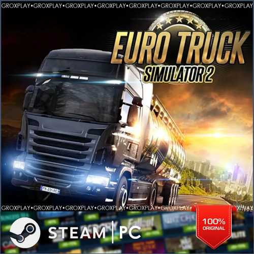Euro Truck Simulator 2 | Original Pc | Steam