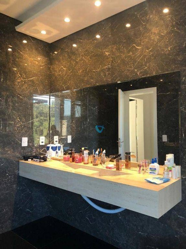 Imagem 27 de 30 de Casa Com 3 Dormitórios À Venda, 414 M² Por R$ 3.600.000,00 - Alphaville - Santana De Parnaíba/sp - Ca1651
