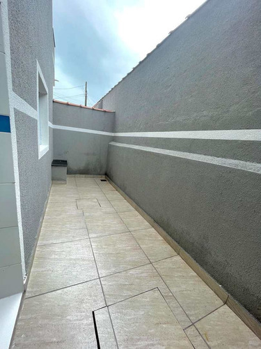 Imagem 12 de 14 de Sobrado De Condomínio Com 2 Dorms, Vila Atlântica, Mongaguá - R$ 195 Mil, Cod: 1795 - V1795